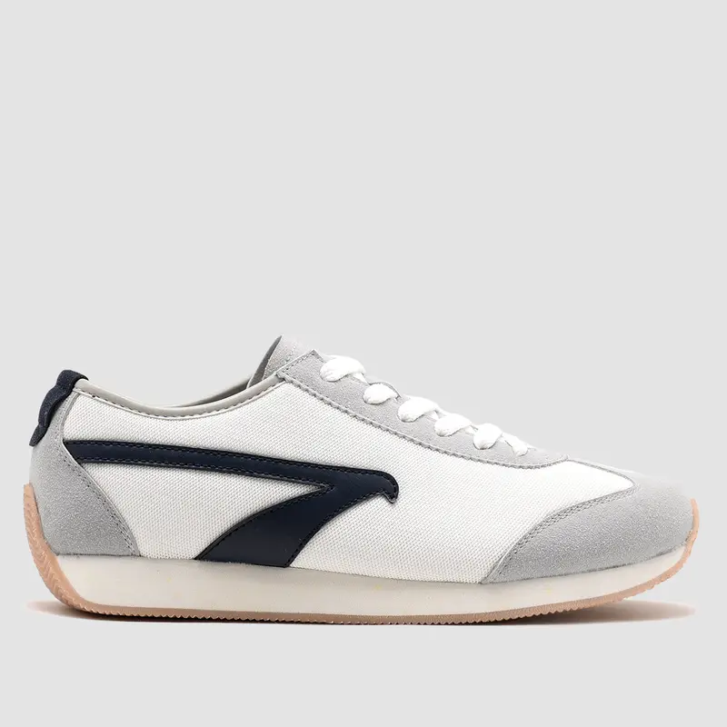 BRODO - Sneakers Tondano Beak White Navy GS 0