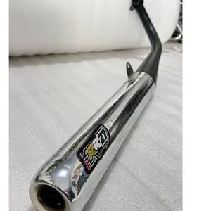 knalpot setengah dewa suara BOBAN dan BOPAD merek RR27 EXHAUST