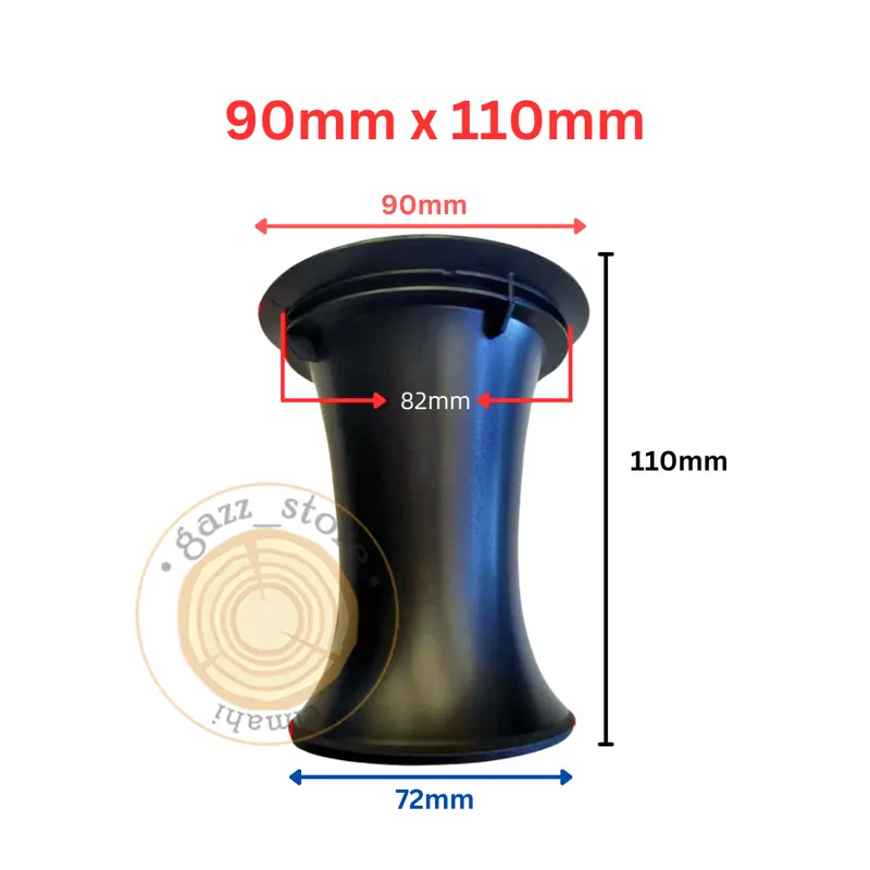 Lubang Angin Box Speaker Port Speaker Tube 6