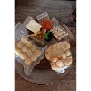 BASO ACI HOMEMADE boci isi12 bakso aci baso aci maknyos termurah bocirat instan ayam suir tulang rangu