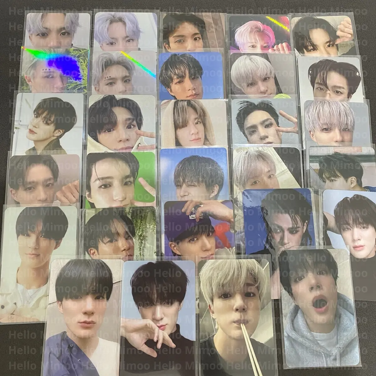 Photocard Jeno NCT Dream Official