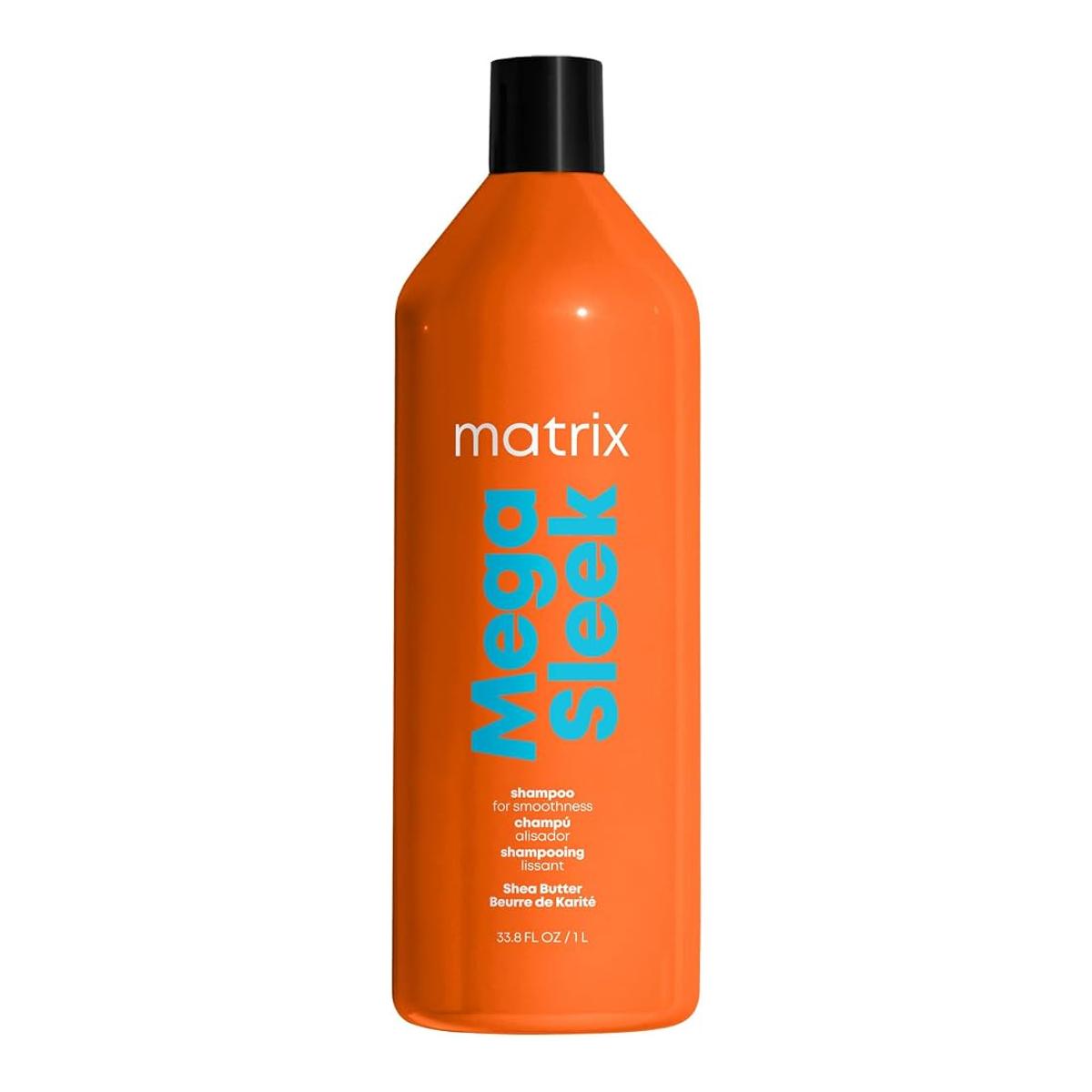 Dầu Gội Matrix Mega Sleek Làm Mượt Chống Xù 1L
