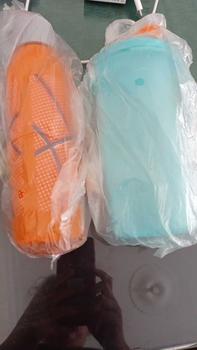 Product Review of Tupperware Fancy Eco Bottle 500ml Botol minum untuk bekal from n**h 0