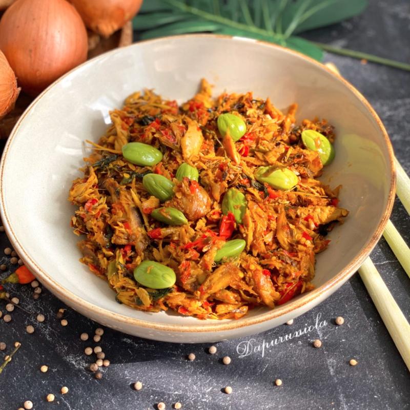 Cakalang Pampis Siap Makan Dapur Uni Ola - Ready to Eat/Makanan Siap Saji 0