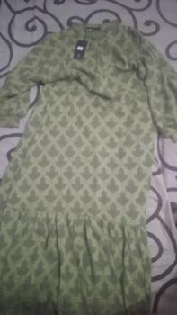 Product Review of Gamis dewasa random model d azhura butik kode C from n**a 2
