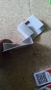 Product Review of (SP) Holder Dinding HP Tempel / Tempat Dudukan Handphone Remote AC/TV Multifungsi from k**o 0