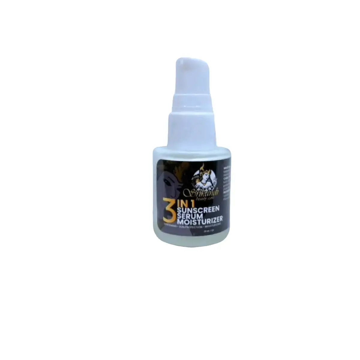 sunscren Srikandi 3in1 spf 35
