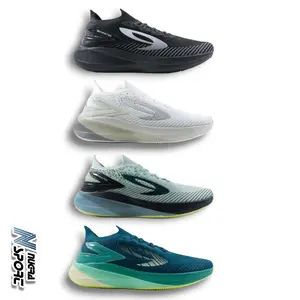 910Nineten Haze Infiknit  1.0 Sepatu Lari