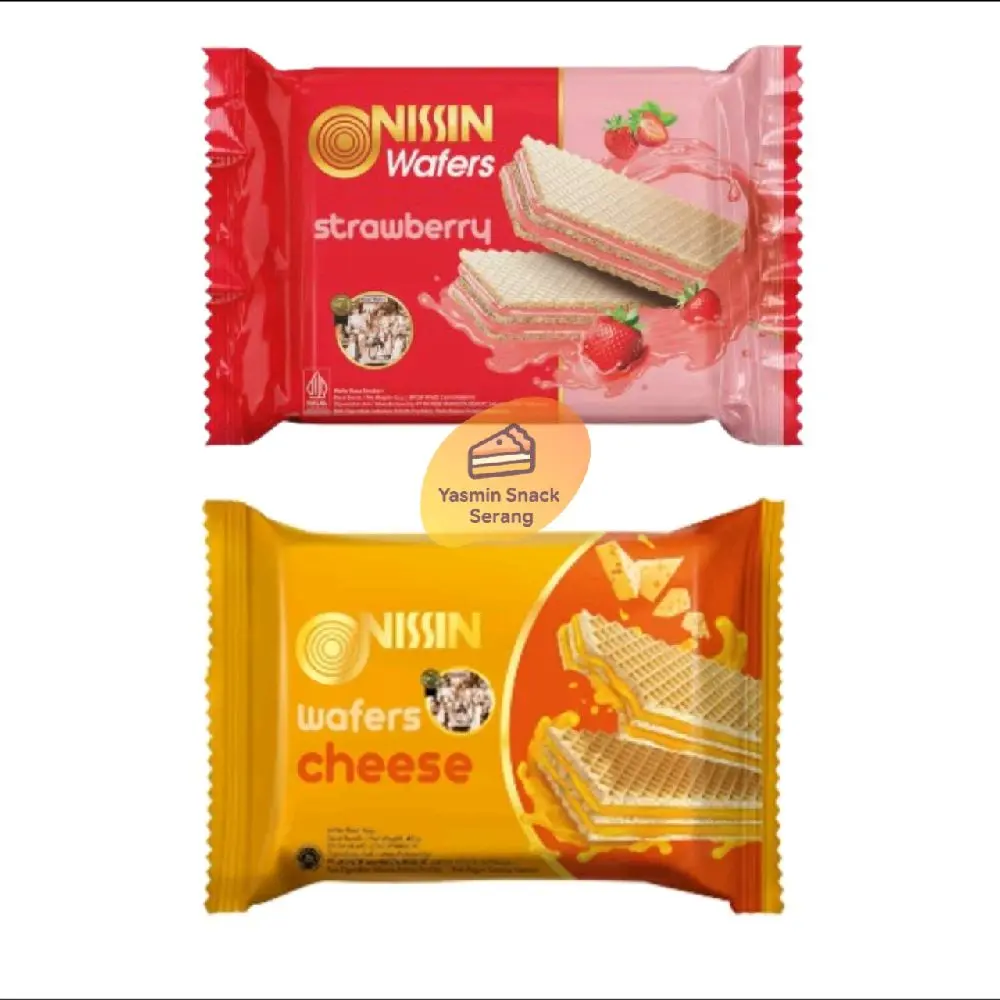 Mix (stroberi keju 10pcs