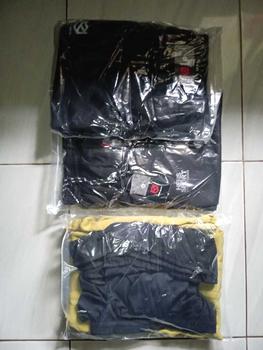 Product Review of Celana Jogger Panjang Pria Wanita Hitam Ealstis Gym Fitnes Olahraga Karet Bawah from i**n a** 0