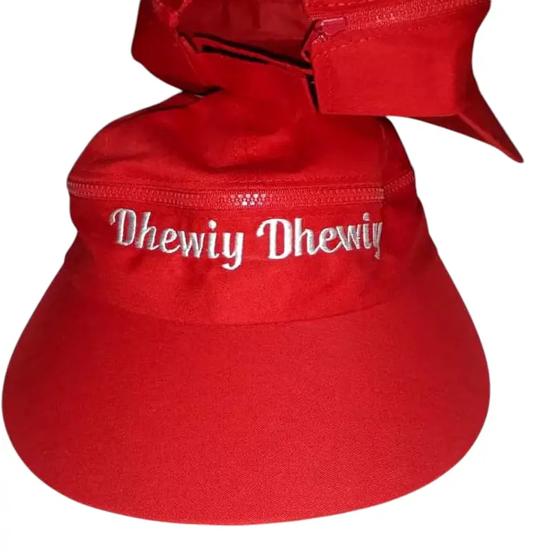 Topi Caddy Dewasa Topi Golf Free Bordir Nama Topi Caddy Resleting Topi Sport Outdoor Wanita 0