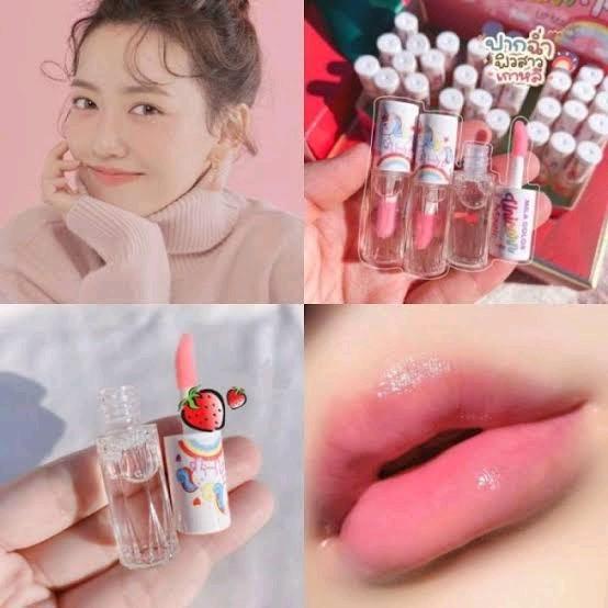[Satu Pcs] Lip Serum Oil Mila Color Unicorn Mini 2