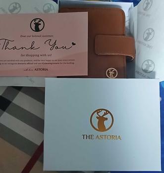 Product Review of The Astoria DOMPET KARTU / DOMPET ANTAM - MIA CARD WALLET from R**a A** D** 0