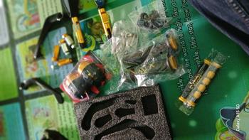 Product Review of Paket 5 Item variasi motor proguard sabit karbon + spion v2 tomok + handgrip domino + karet handle rem + jalu as roda Universal beat mio fino jupiter supra cbr150r nma pcx adv from G**n H**n N**s 1