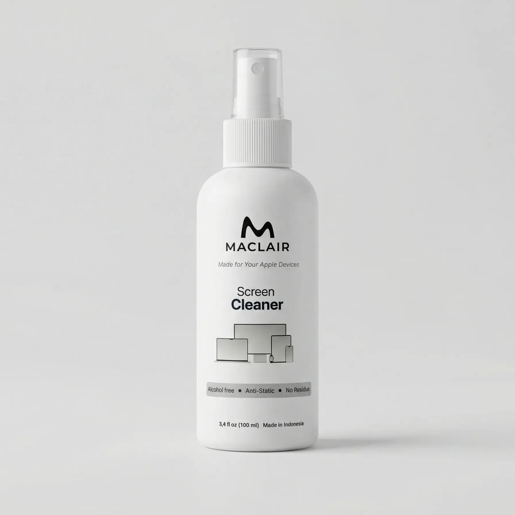 Maclair Screen Cleaner Kit for Apple device