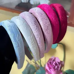 Bờm tóc lụa cao cấp, đeo chụp ảnh Tết đẹp dễ thương