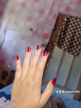 Product Review of NUFA HENNA KUKU INAIKUKU HENNAKUKU KUTEK HENNA Black Brown Cherry Maroon from n**l 0