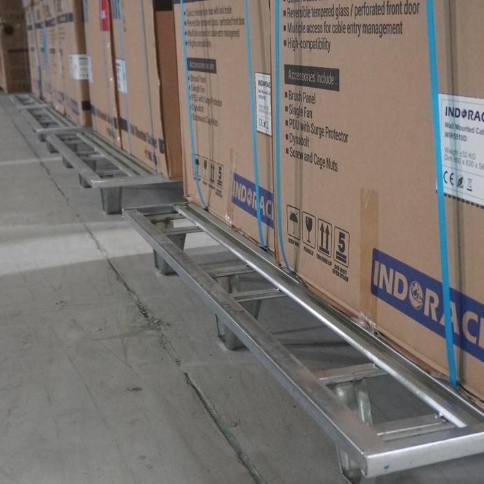 Kitarack Stacking Rack Kitarack Heavy Duty Stacking Rack Pallet 1000Mm X 120Mm X 1200Mm ...