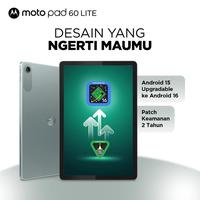 Gambar LENOVO MOTOPAD 60 NEO / MOTOPAD LITE 4GB 128GB 11.0 INCH - MOTOPAD 60 NEO - 4GB 128GB+STYLUS dari Gaming Laptop ID Kota Administrasi Jakarta Utara 5 Tokopedia