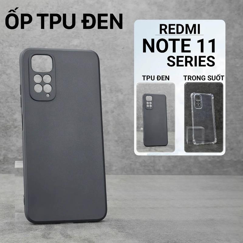 Ốp lưng cho Xiaomi Redmi Note 11, 11S, 11 Pro, 11T Pro+ Plus 4G 5G Việt Nam…