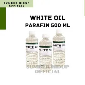 WHITE OIL - PARAFIN - MINYAK OIL 1/2 LITER | 500ML