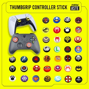 RABANASTE Thumbgrip Analog Cap Cover For Controller P S 2/3/4/5 X b0x One Any Controller