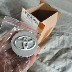 Tutup Roda As Tengah Velg Wheel Dop Toyota Avanza Veloz Toyota Rush 2005 sd 2015