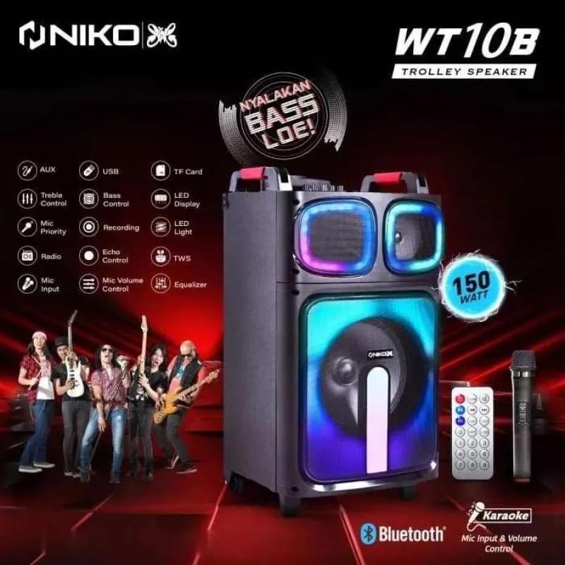 SPEAKER NIKO WT 10B