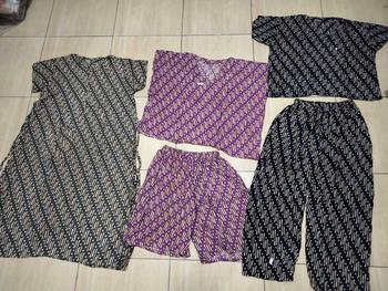 Product Review of DASTER JUMBO LD 120 MOTIF SENO || BUSUI FRIENDLY || SLETING DEPAN Rayon from B**l 0