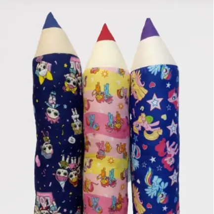 bantal pensil/guling pensil 3 pcs