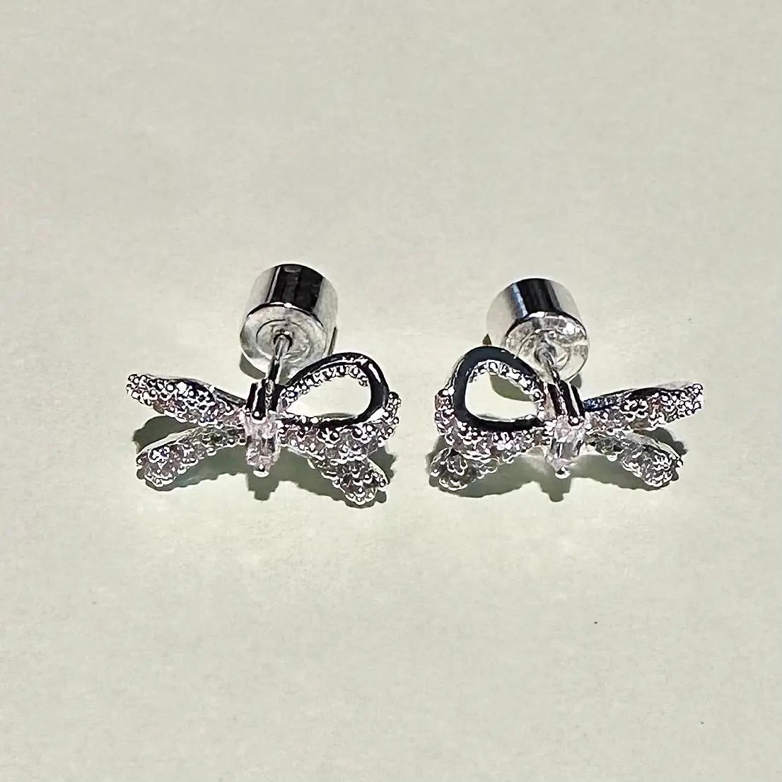Lara & Ela | SKK11 Silver Earrings