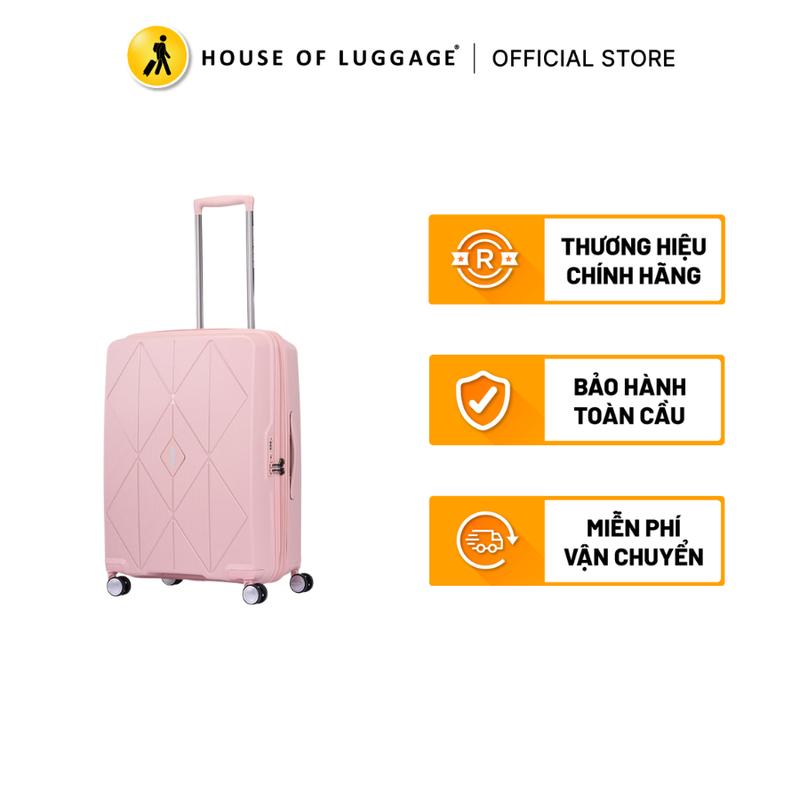 Vali kéo Frontec OS V2 - Thương hiệu AMERICAN TOURISTER - MỸ - Bảo Hành Chính…