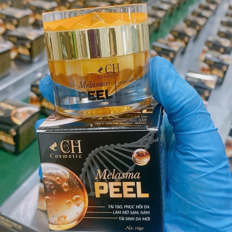 Peel Da Mặt CH - Tái Sinh Da Mới KHÔNG DÀNH CHO DA MỎNG