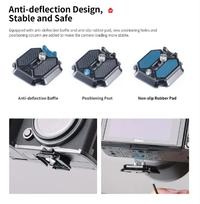 Gambar Ulanzi Falcam F22 & F38 Quick Release Top Plate V2 dari Ulanzi Indonesia Kota Tangerang 5 Tokopedia