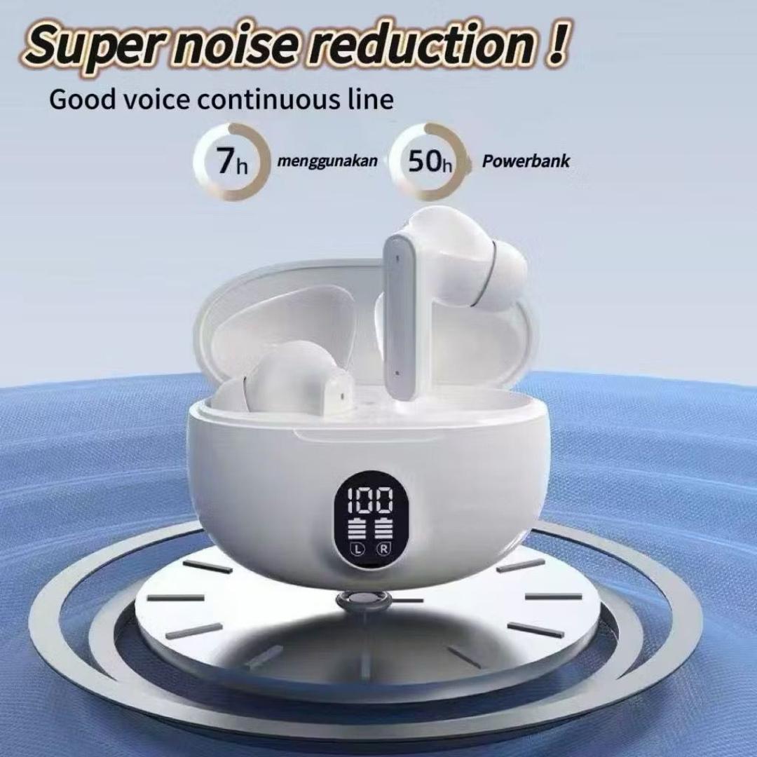 TWS W895 Wireless Earphones Super Full Bass Bluetooth 5.4 In Ear HIFI Mini Waterproof Sports Music Earbuds Headset headset bando dengan mic TWS W895 Wireless Earphones Super Full Bass Bluetooth 5.4 In Ear HIFI Mini Waterproof Sports Music Earbuds Headset headset bando dengan mic