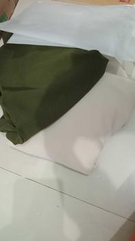 Product Review of {SET CADAR} JILBAB SYAR'I SEGI EMPAT INSTAN JUMBO PREMIUM | TUDUNG HAFIZAH Bisnis Pad Muslim Layer Doll Ceruty Sifon Kerudung from b**n s**🙂 0