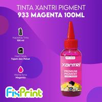 Gambar Tinta Pigment Xantri 932 933 Black Cyan Magenta Yellow 100ml Compatible for Printer HP Officejet 6100 6600 6700 7110 7510 7610 dari FixPrint Indonesia Kota Administrasi Jakarta Pusat 3 Tokopedia