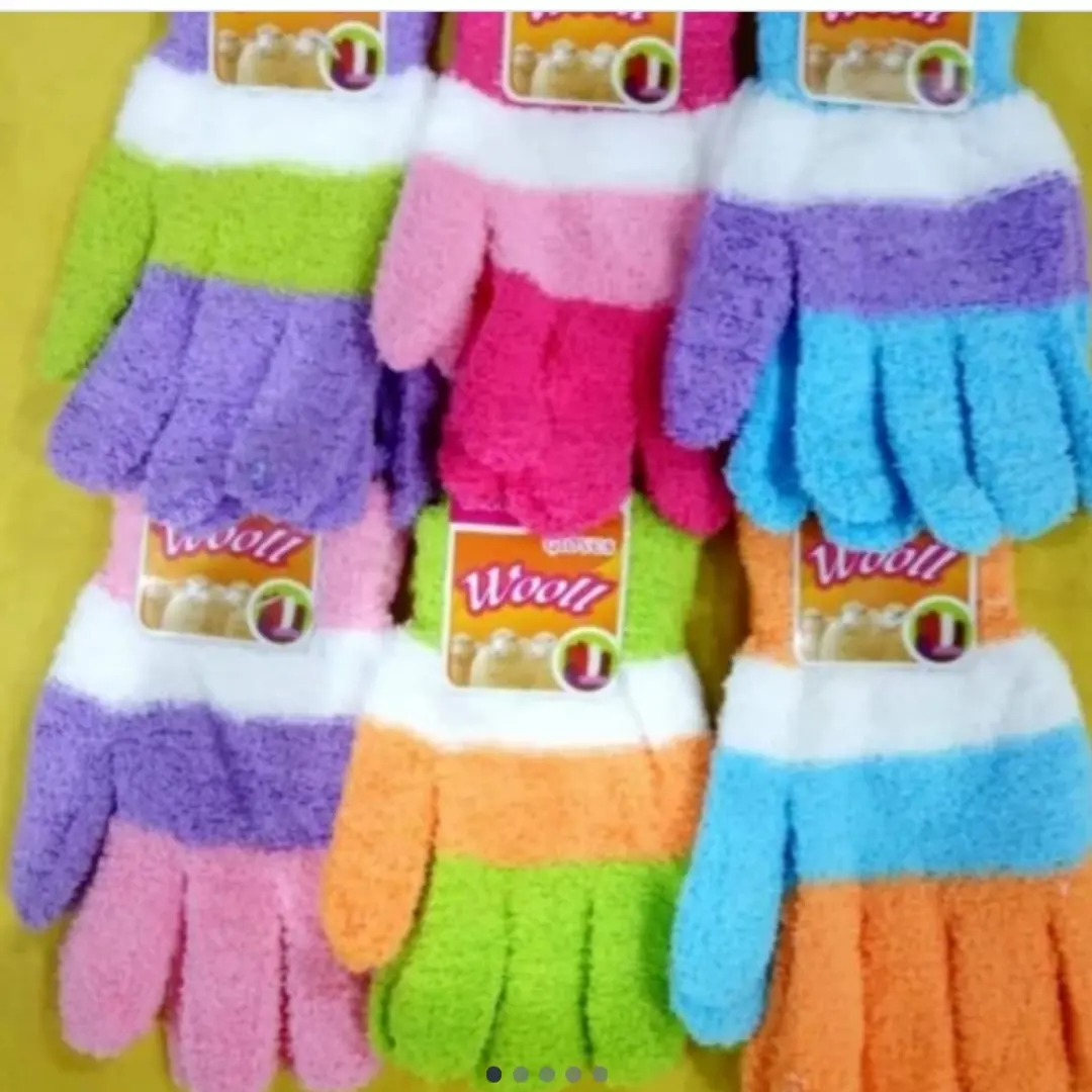 1 Pasang Sarung Tangan Will Bulu