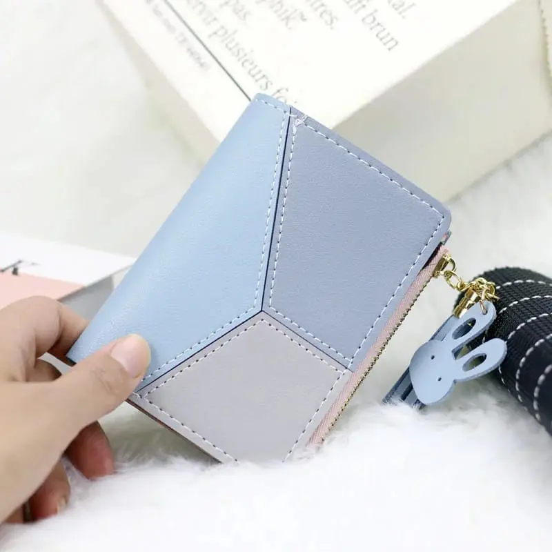 DOMPET WANITA  1150 KOREAN FASHION TRENDY FASHION WALLET 3