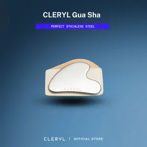 [FREE GIFT RANDOM] CLERYL Gua Sha / Pocket Mirror