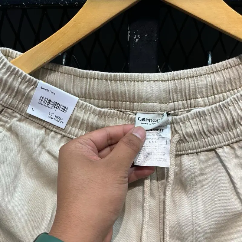 BEST SELLER REAL PICT celana pendek kargo pria branded 4