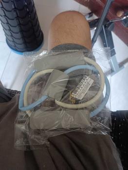 Product Review of 8-Word Type Exercise Rubber Resistance Band from S**n g** 0