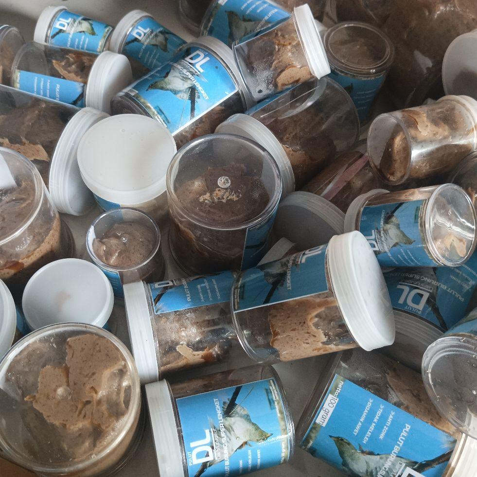Pulut Burung Super Lengket Dl 100gr