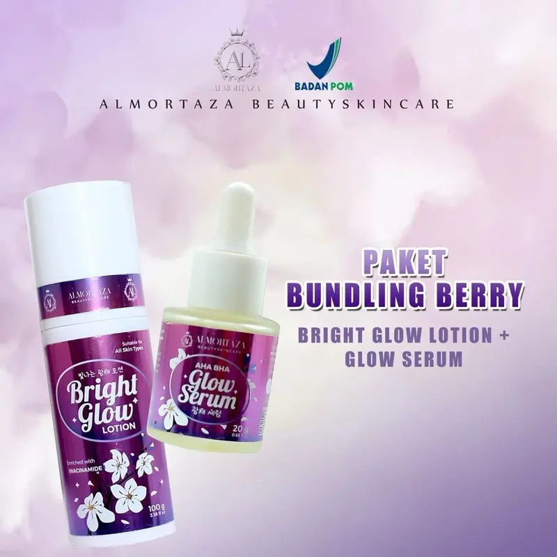 Bundling Glowberry Brigthening