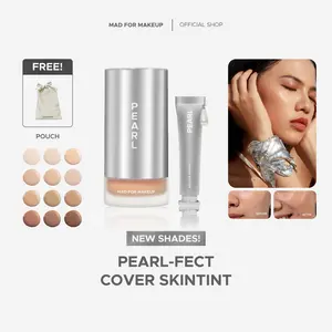 Mad For Makeup Pearl-Fect Cover Skintint