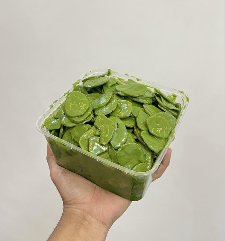 1 BOX BESAR 500gr! Keripik Pisang Coklat Lumer – Lebih Puas, Lebih Hemat, Bebas Pilih Varian Rasa (Coklat/Matcha/Tiramisu/Taro)  Food Snack Cemilan Cokelat