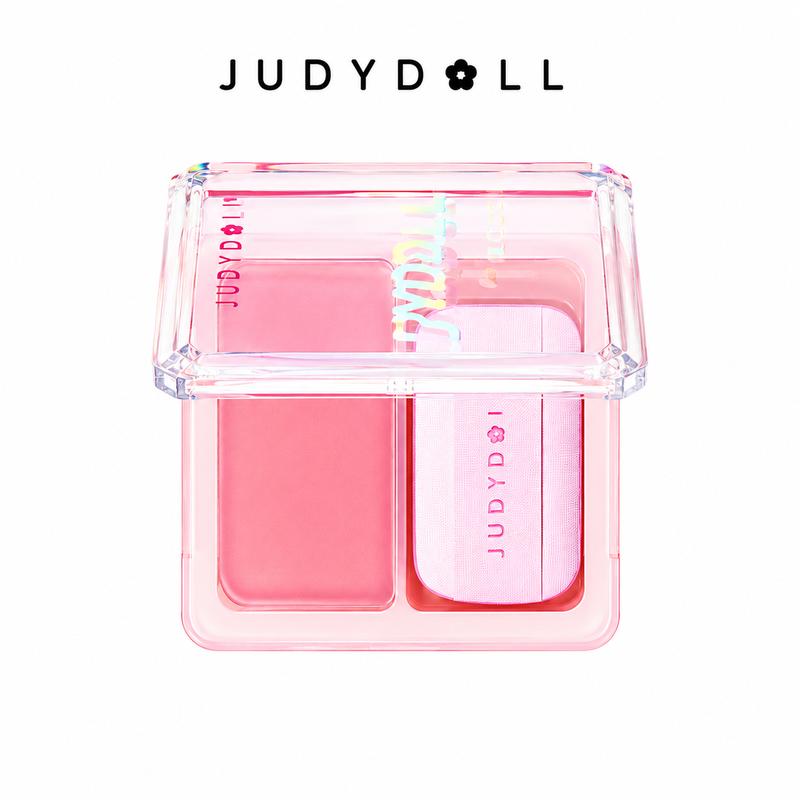 Má Hồng Kem JUDYDOLL Glow Blush Balm Căng Bóng Không Vỡ Nền Lâu trôi 3g