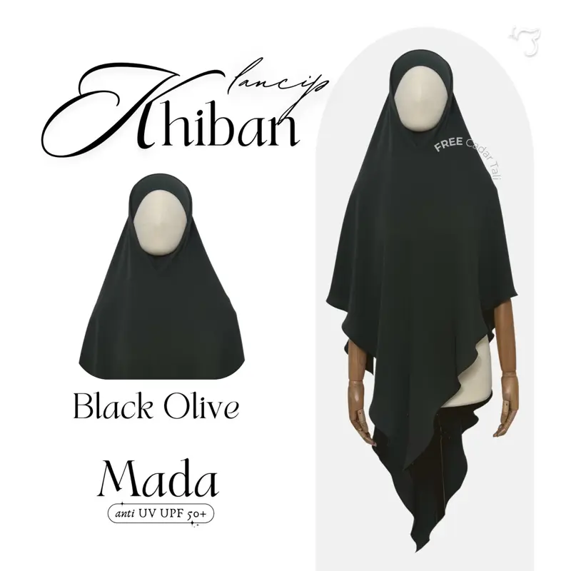 Black olive(Mada Lancip)