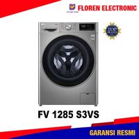 Gambar Mesin cuci LG Front loading 8,5kg FV1285S3VS / FV 1285 S3VS Buka Depan MURAH GARANSI RESMI LG INDONESIA dari Floren Electronic Kota Administrasi Jakarta Selatan 1 Tokopedia