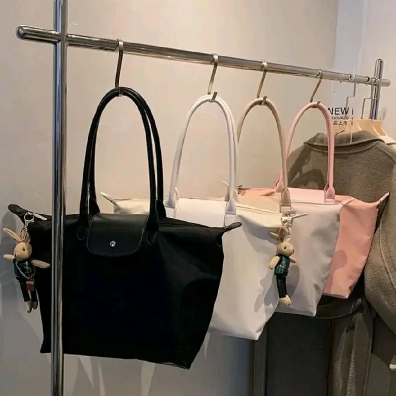 Tote Bag Wanita / Tas Kuliah Wanita / Tas Wanita / Tas Kekinia / Tote Bag Selempang Totebag / HIKARI BAG 4